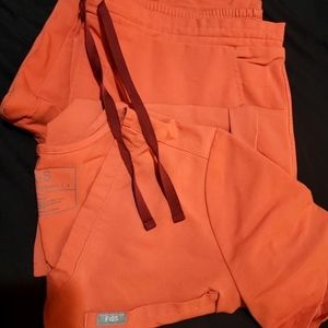 Amber Orange Figs Set XL Bottoms, Large Catarina One